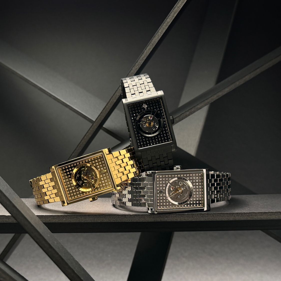Best Rectangular Watches - Top Luxury Brands from Cartier to JLC